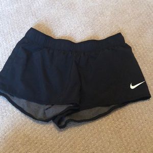 Women’s reversible Nike shorts